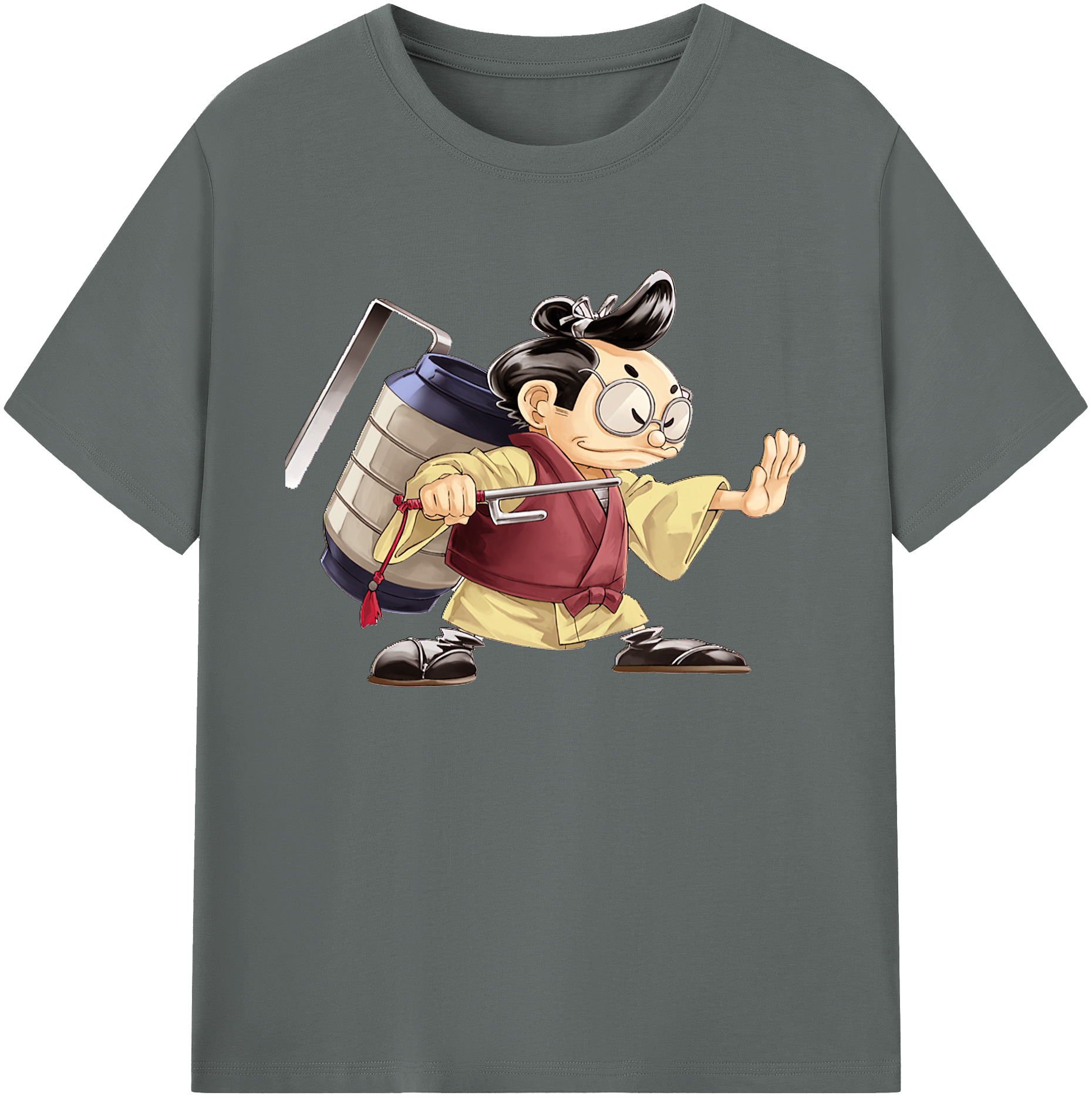 （画像用） 遊☆戯☆王 Yu-Gi-Oh! 綿100％ メンズ半袖Tシャツ｜肌触りやわらか＆通気性